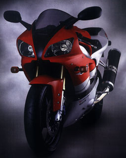 Motorcycle paint and repair systems