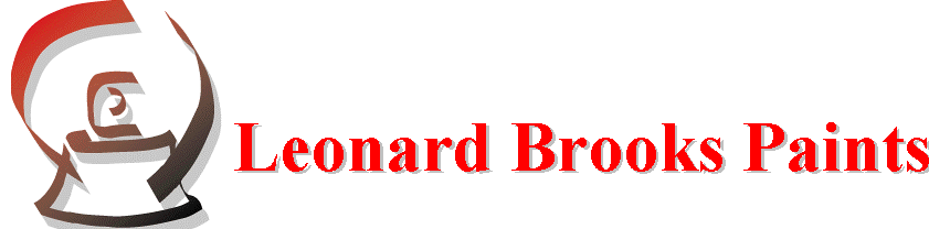 leonard brooks refinishings logo